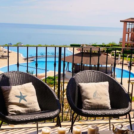Apartment Decora Sea View توبولا المظهر الخارجي الصورة