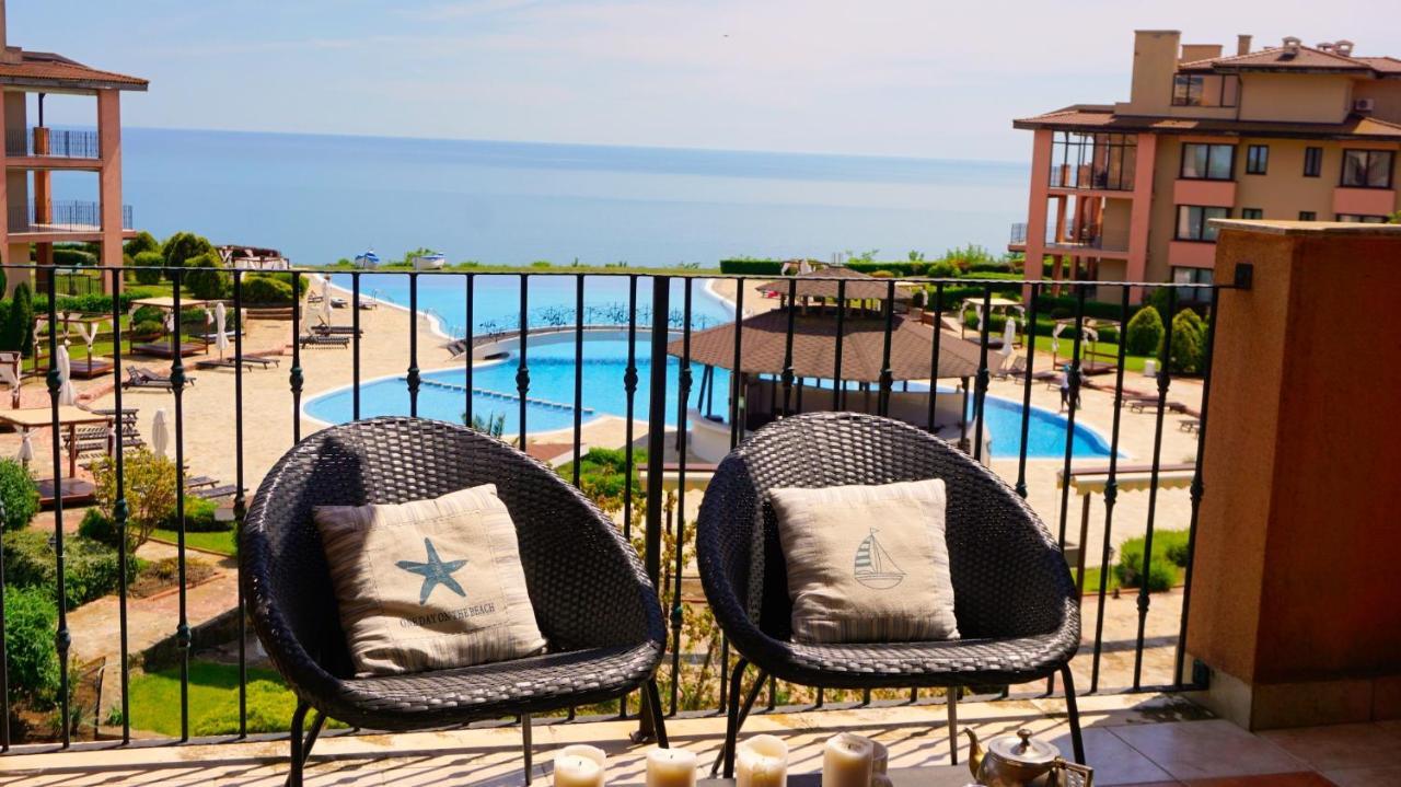 Apartment Decora Sea View توبولا المظهر الخارجي الصورة