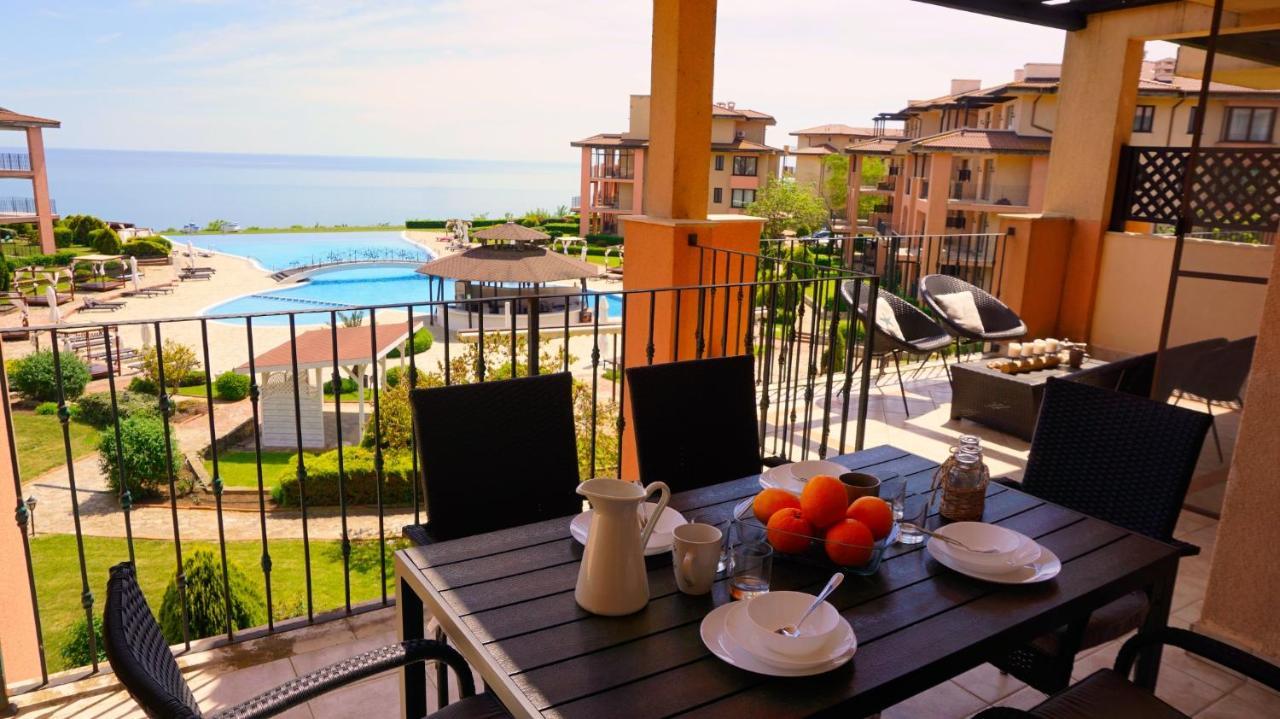 Apartment Decora Sea View توبولا المظهر الخارجي الصورة