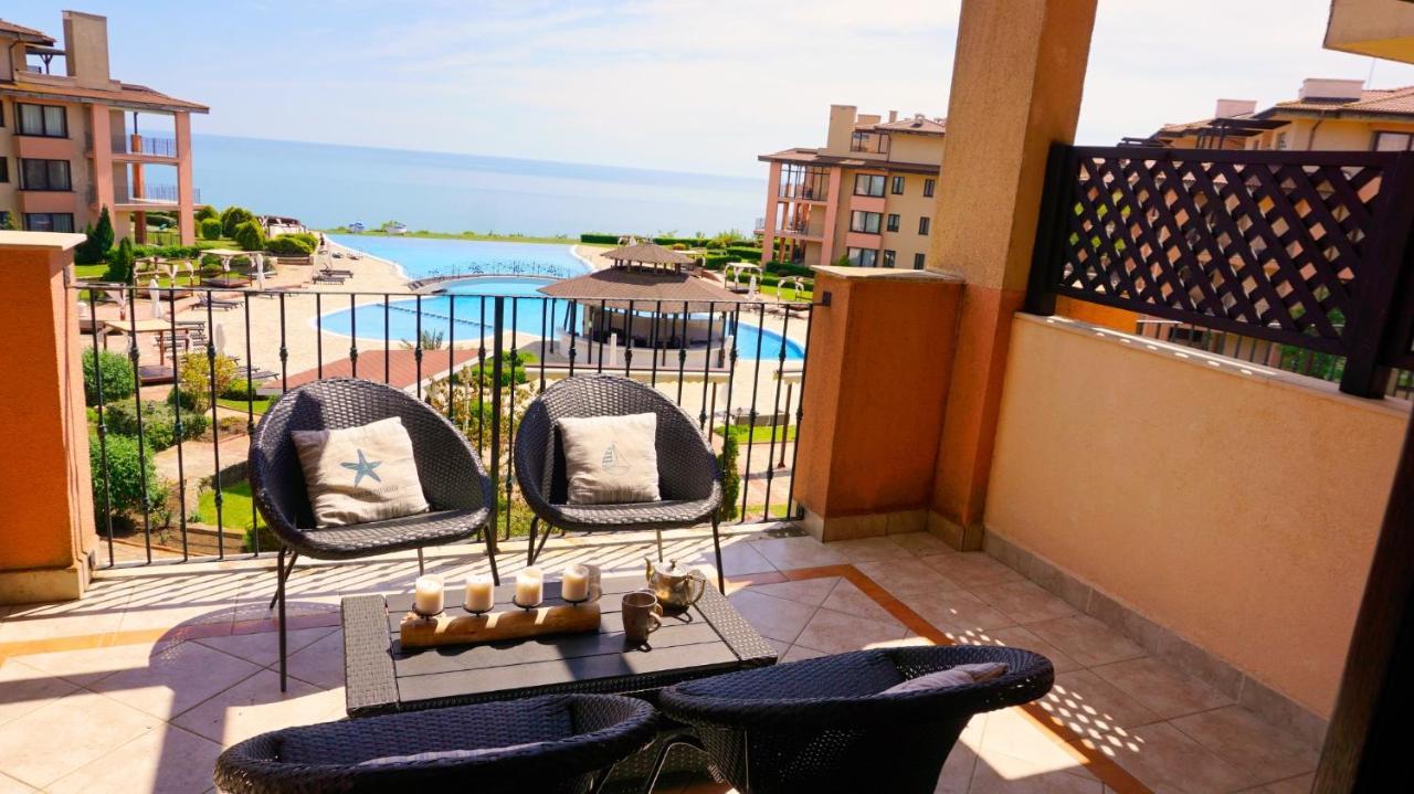Apartment Decora Sea View توبولا المظهر الخارجي الصورة