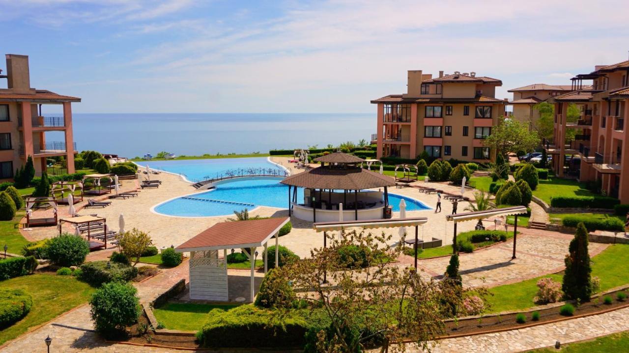 Apartment Decora Sea View توبولا المظهر الخارجي الصورة