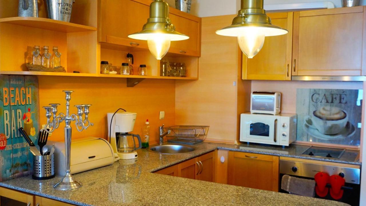 Apartment Decora Sea View توبولا المظهر الخارجي الصورة