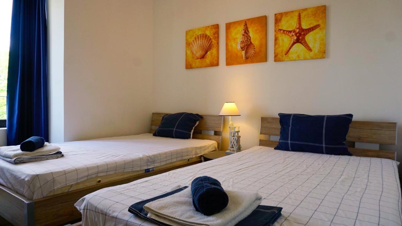 Apartment Decora Sea View توبولا المظهر الخارجي الصورة