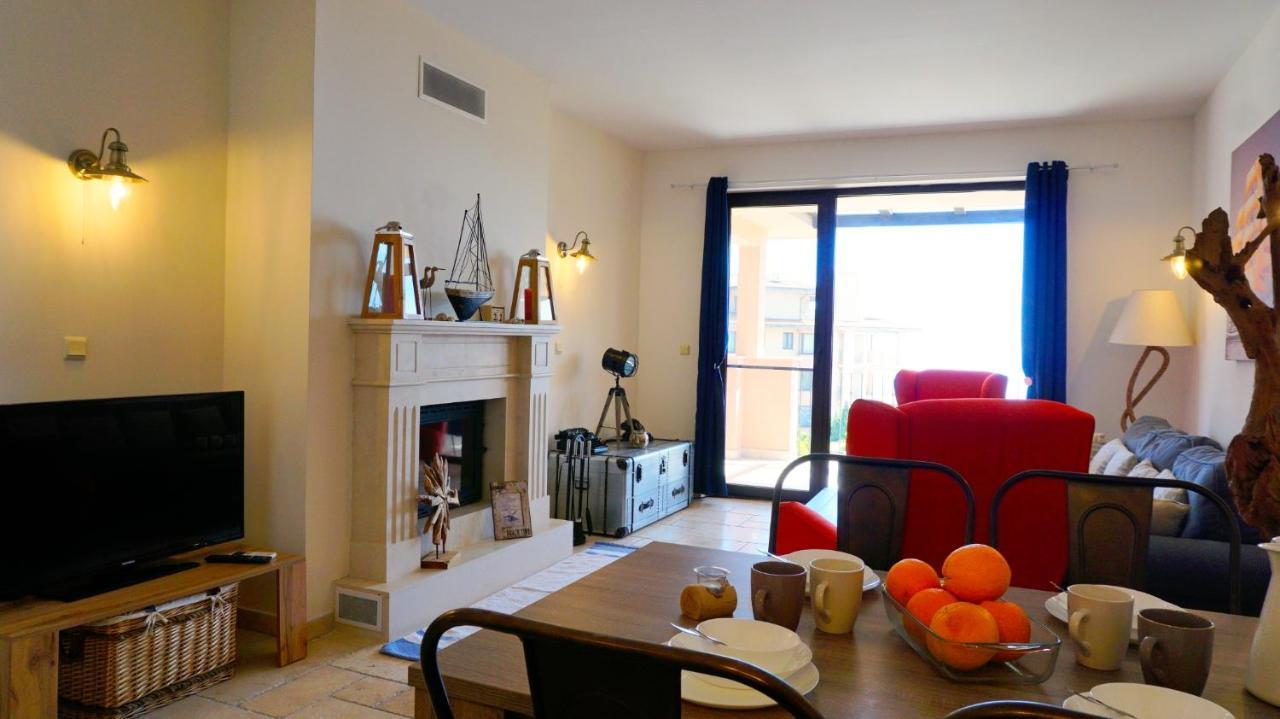 Apartment Decora Sea View توبولا المظهر الخارجي الصورة