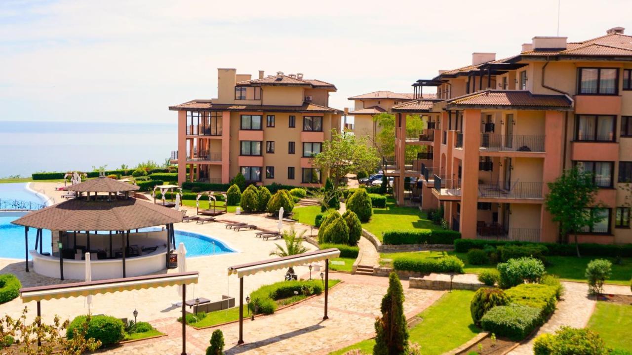 Apartment Decora Sea View توبولا المظهر الخارجي الصورة