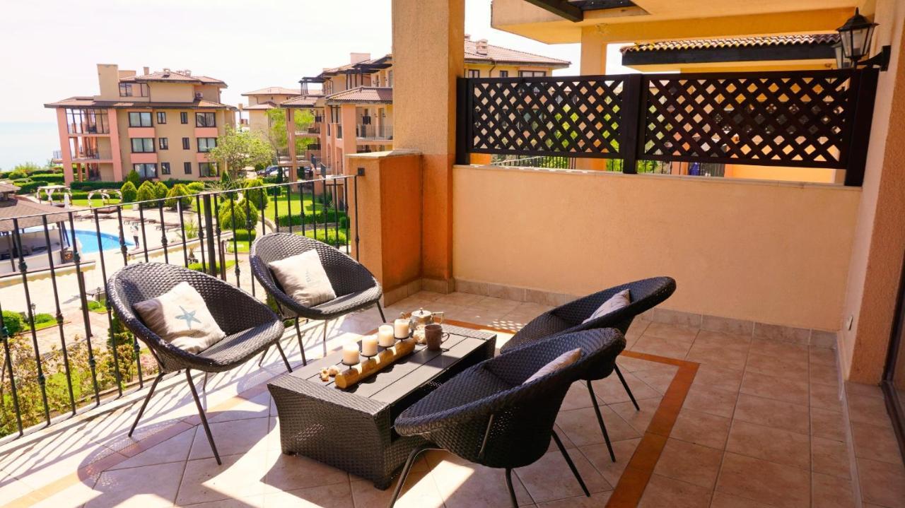 Apartment Decora Sea View توبولا المظهر الخارجي الصورة