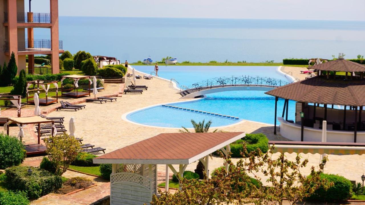 Apartment Decora Sea View توبولا المظهر الخارجي الصورة