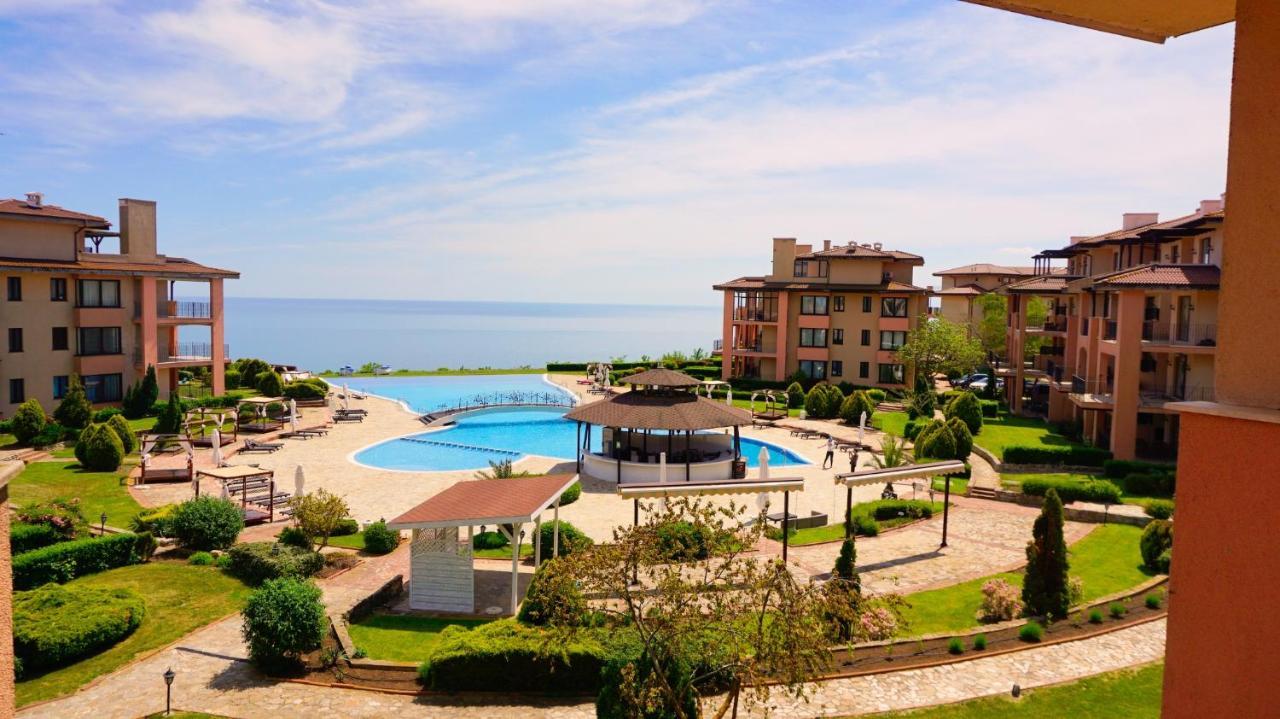Apartment Decora Sea View توبولا المظهر الخارجي الصورة