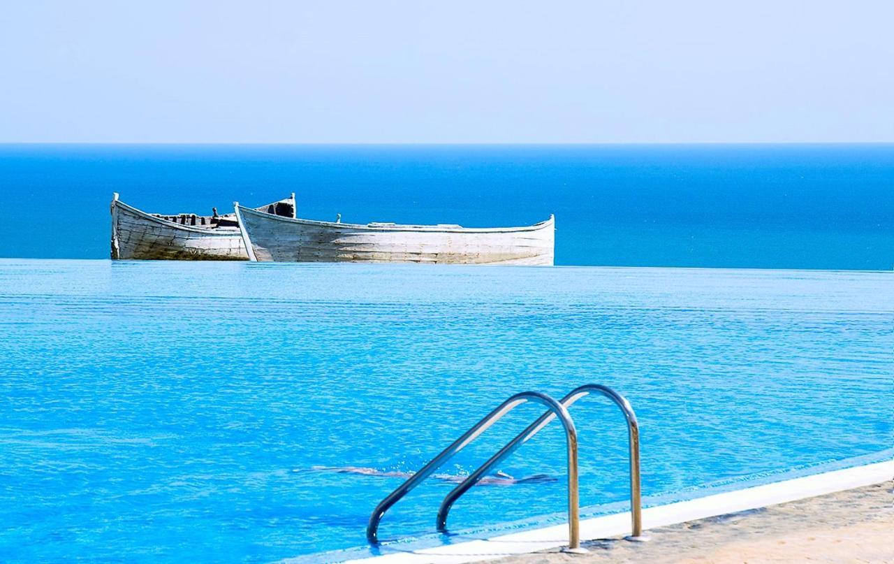 Apartment Decora Sea View توبولا المظهر الخارجي الصورة