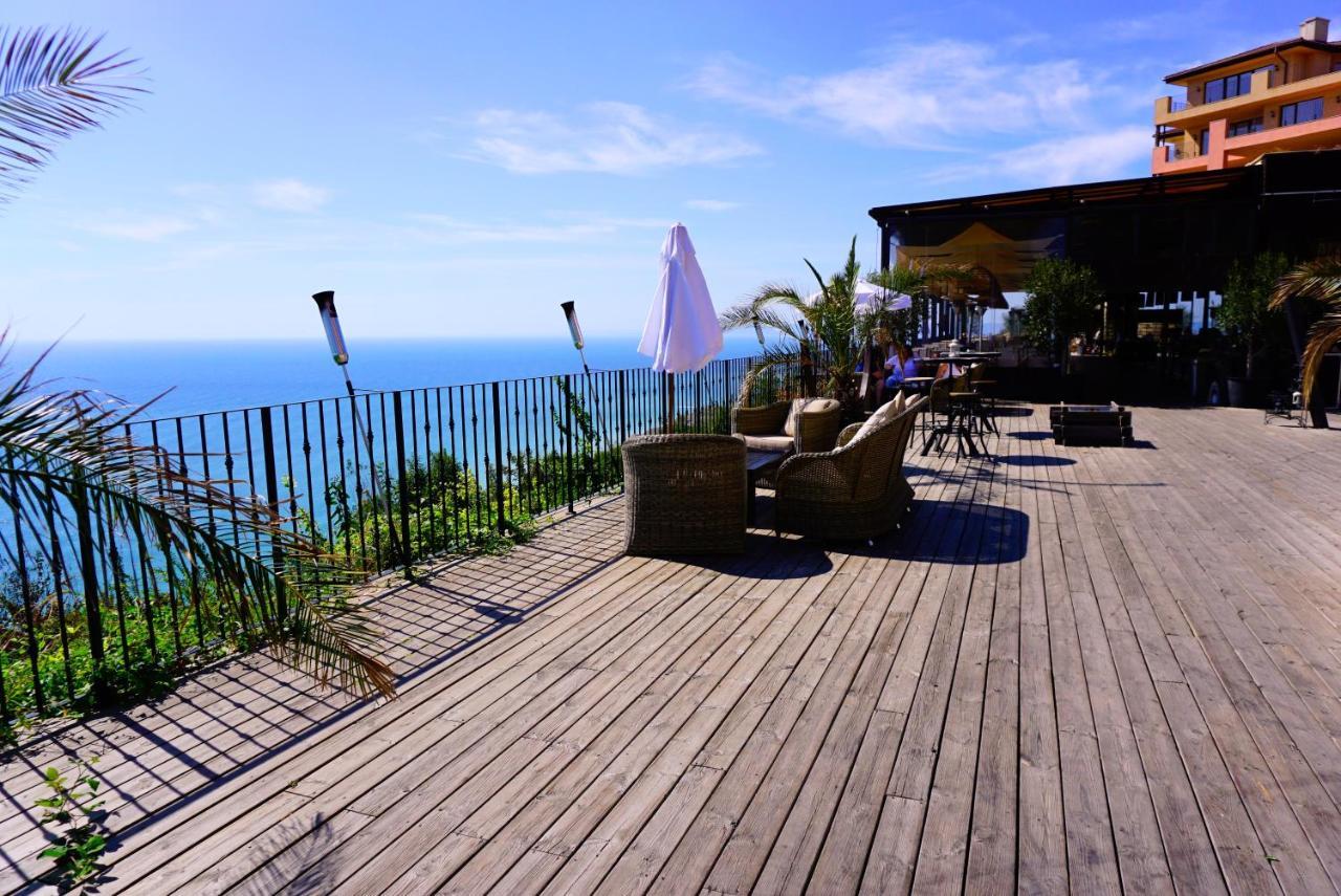 Apartment Decora Sea View توبولا المظهر الخارجي الصورة
