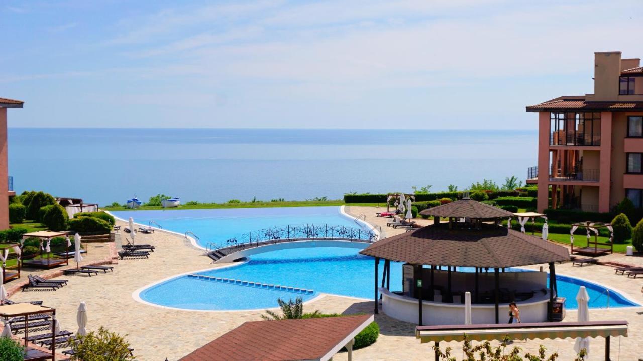 Apartment Decora Sea View توبولا المظهر الخارجي الصورة