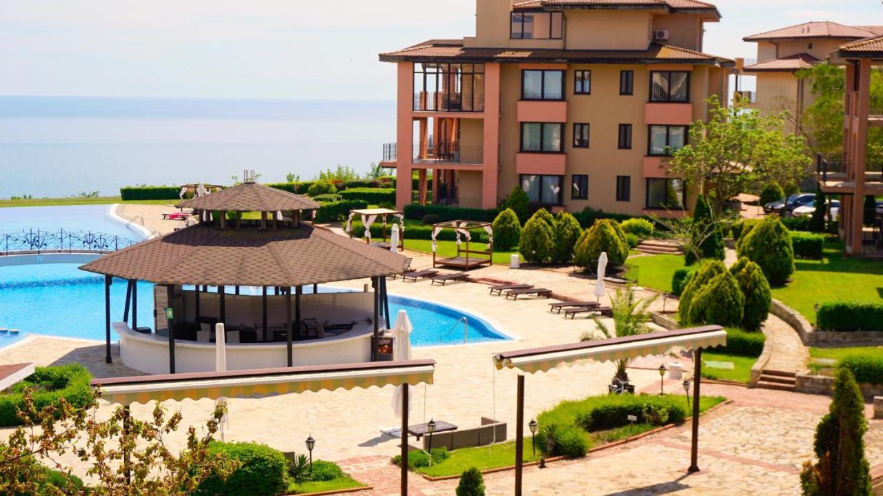 Apartment Decora Sea View توبولا المظهر الخارجي الصورة