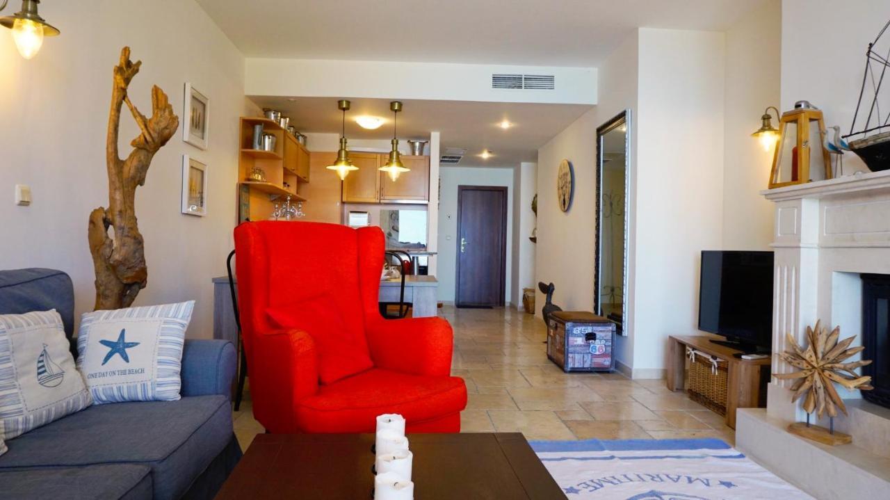 Apartment Decora Sea View توبولا المظهر الخارجي الصورة
