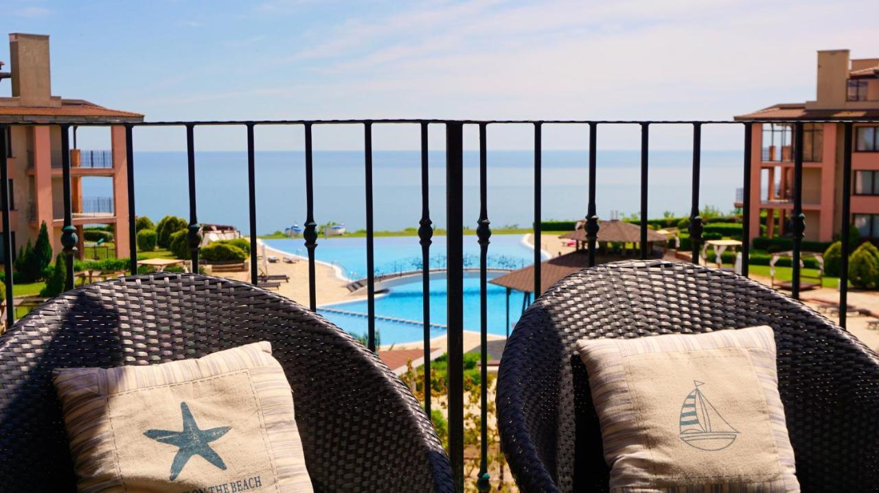 Apartment Decora Sea View توبولا المظهر الخارجي الصورة