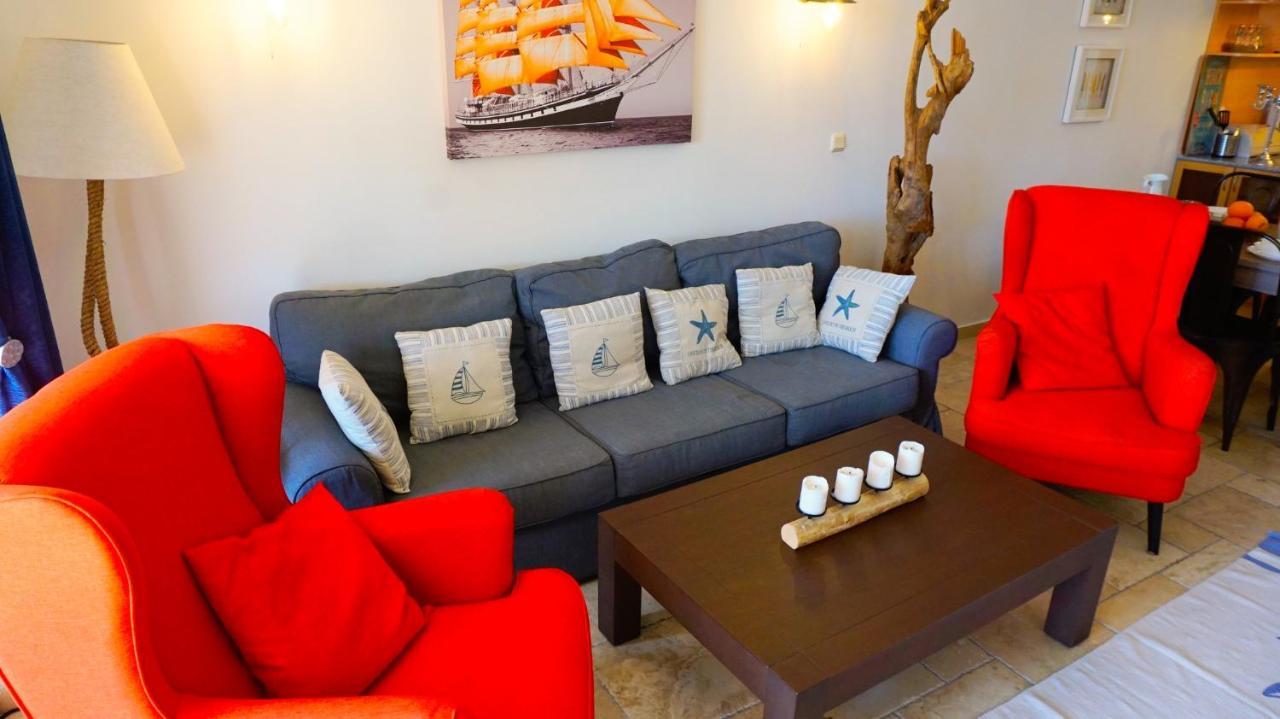 Apartment Decora Sea View توبولا المظهر الخارجي الصورة
