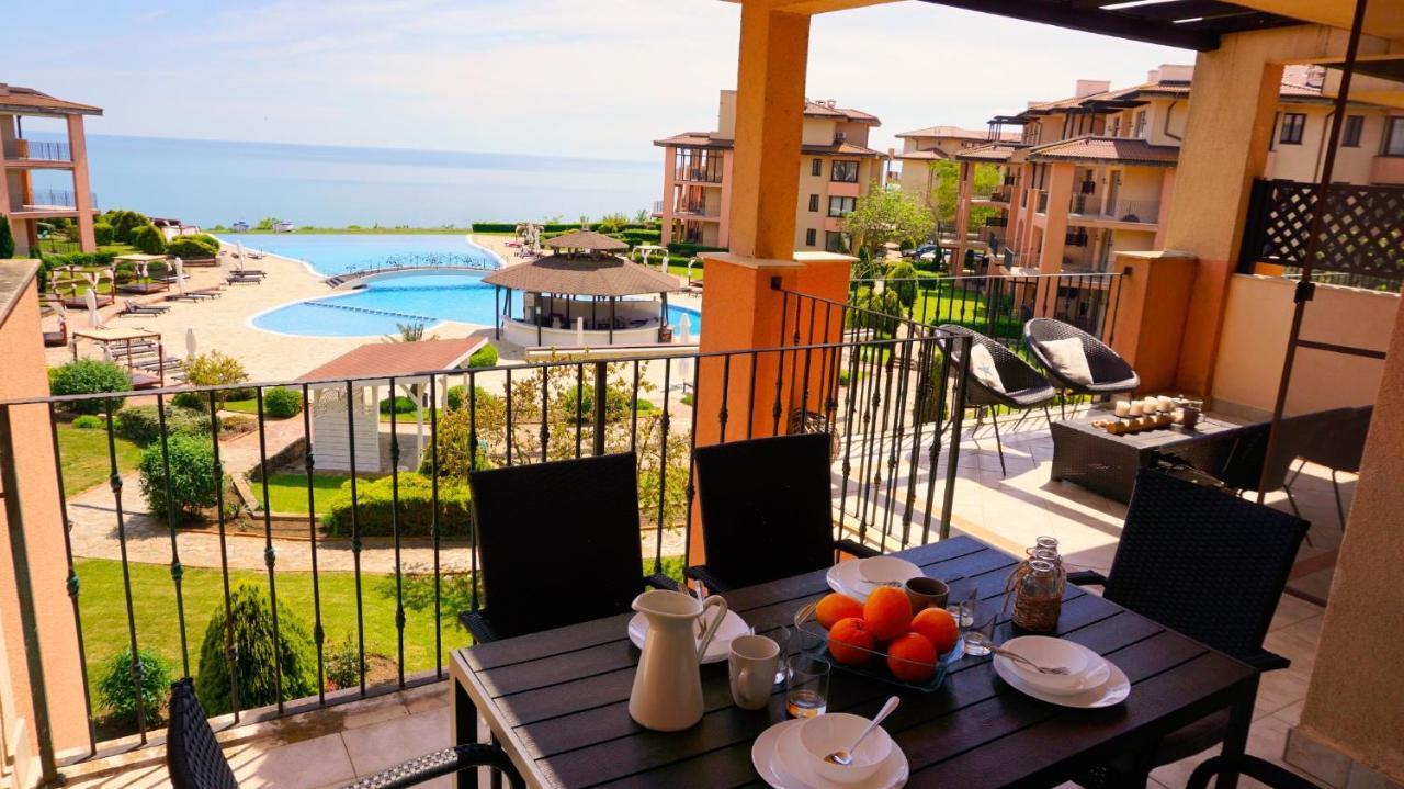 Apartment Decora Sea View توبولا المظهر الخارجي الصورة