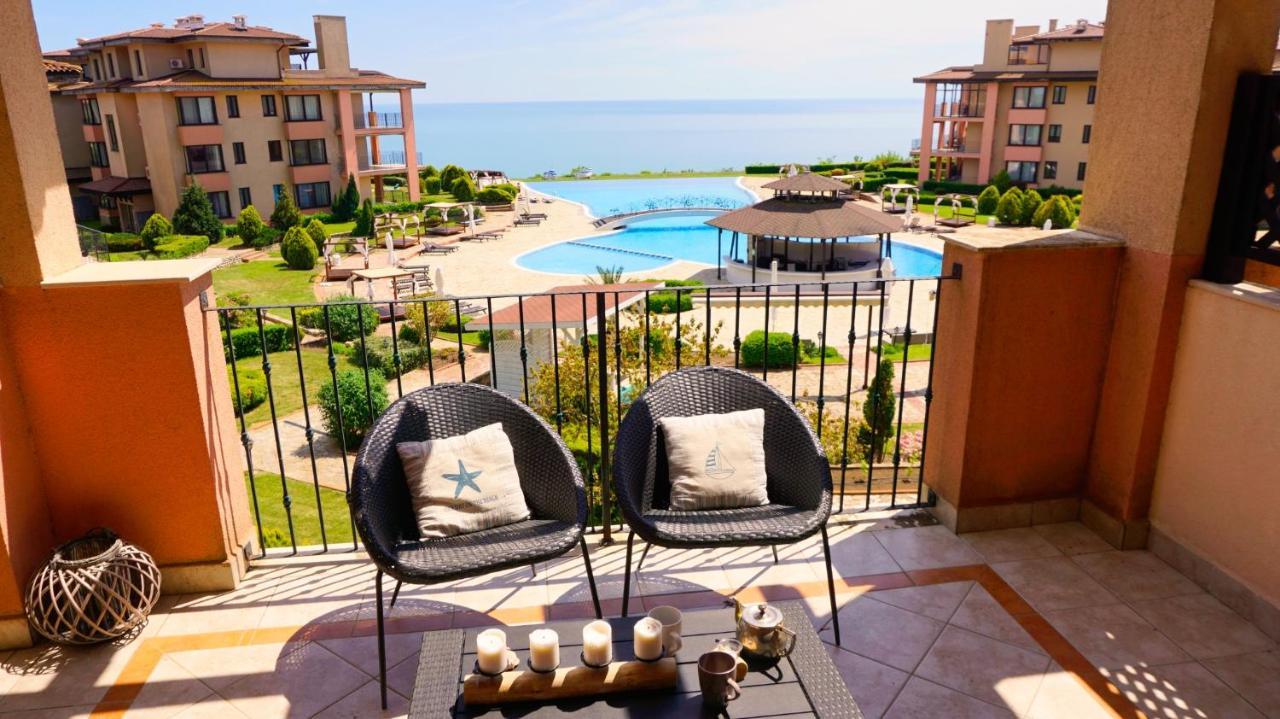 Apartment Decora Sea View توبولا المظهر الخارجي الصورة