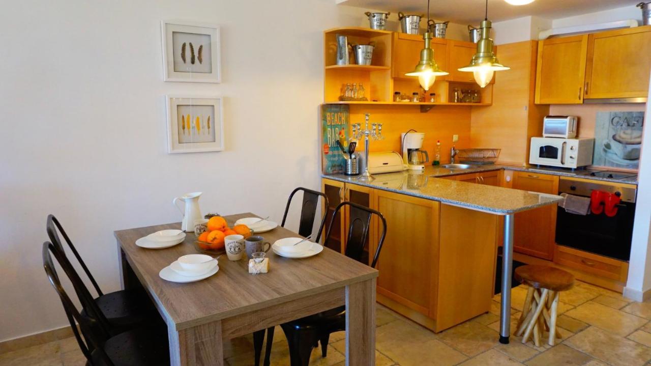 Apartment Decora Sea View توبولا المظهر الخارجي الصورة
