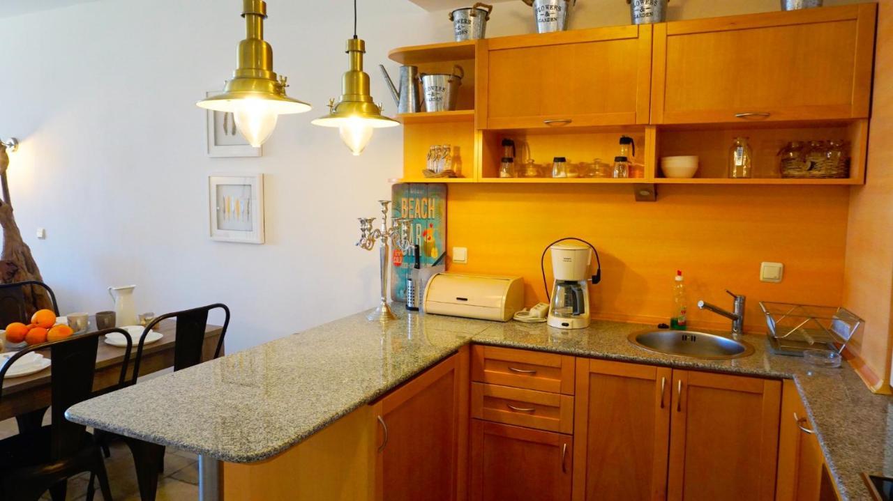 Apartment Decora Sea View توبولا المظهر الخارجي الصورة