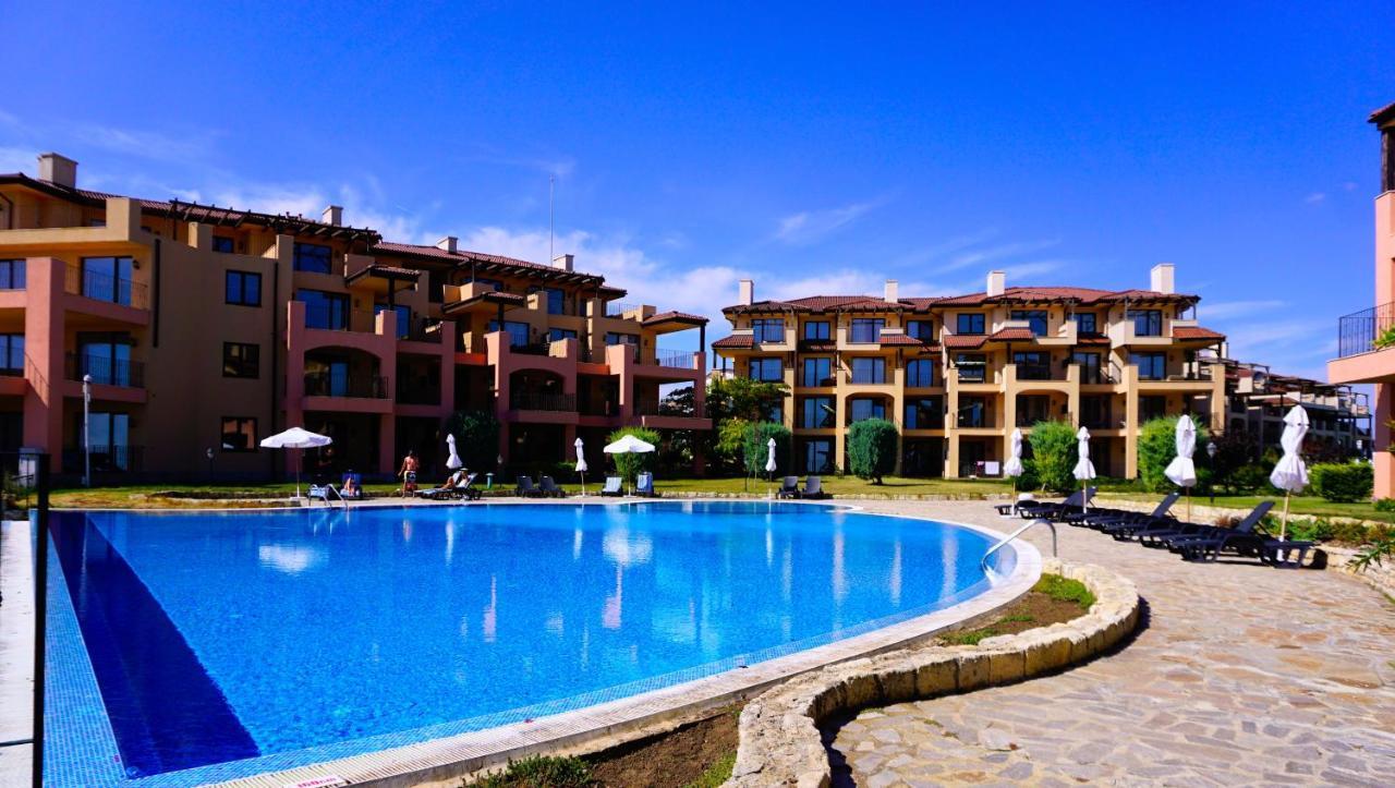 Apartment Decora Sea View توبولا المظهر الخارجي الصورة
