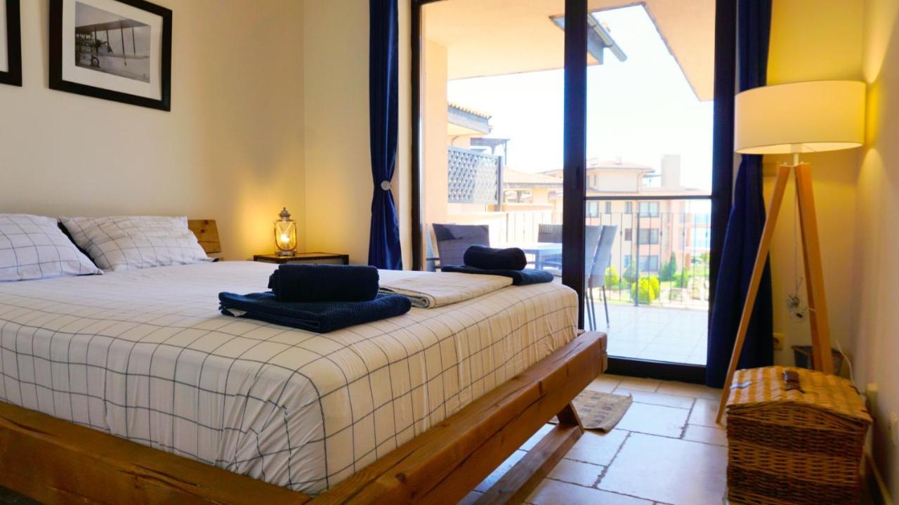 Apartment Decora Sea View توبولا المظهر الخارجي الصورة