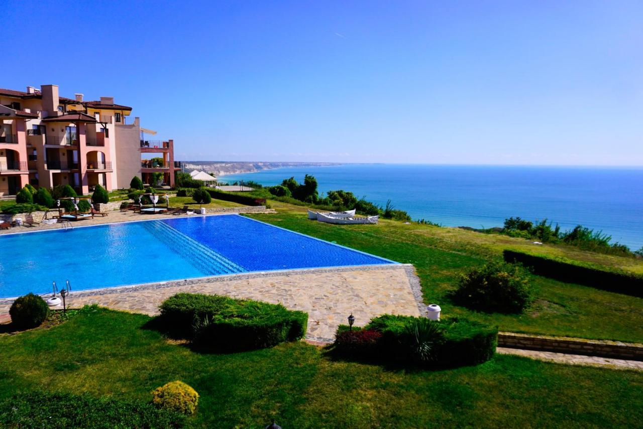 Apartment Decora Sea View توبولا المظهر الخارجي الصورة