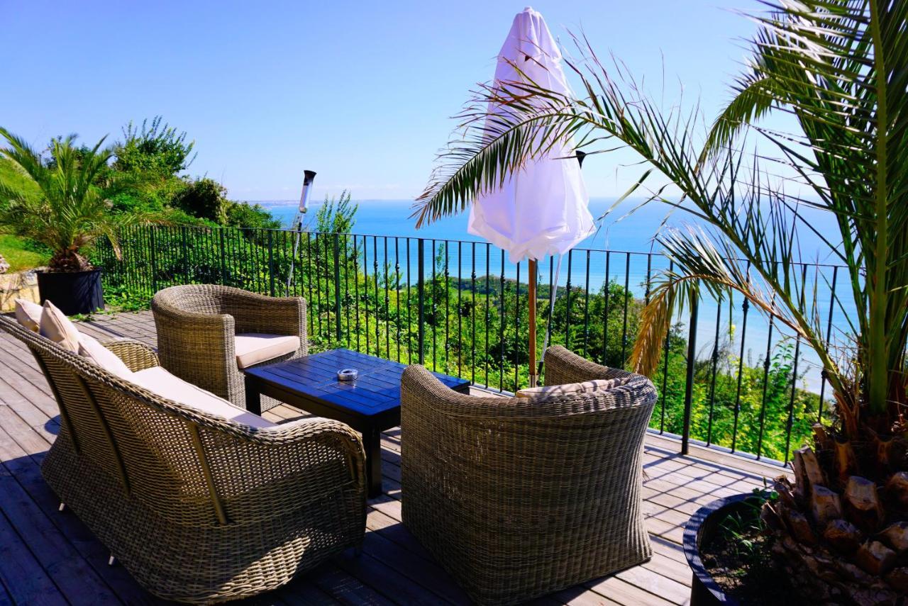 Apartment Decora Sea View توبولا المظهر الخارجي الصورة