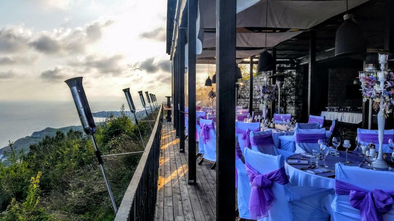 Apartment Decora Sea View توبولا المظهر الخارجي الصورة